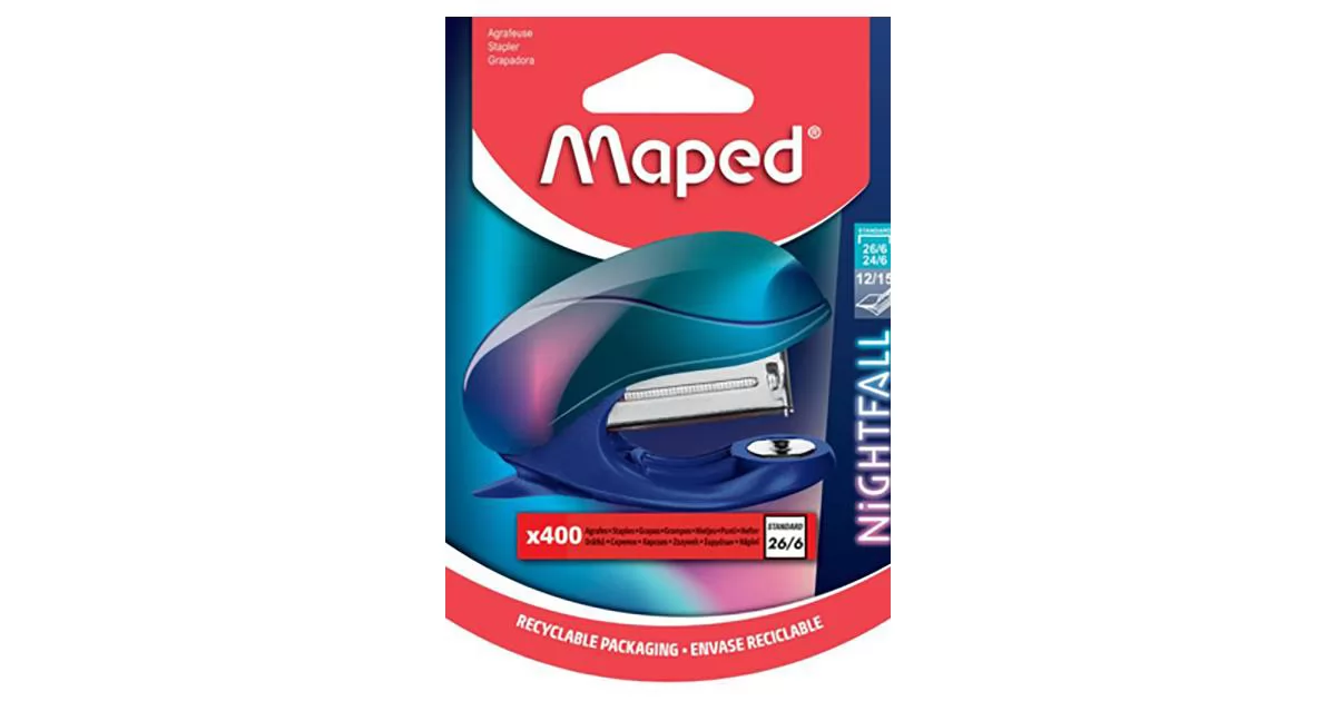 GRAMPEADOR MINI NIGHTFALL MAPED