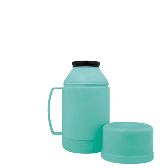 GARRAFA TERMIICA INDIE 500ML BALA DE MENTA MOR