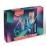 KIT MULTIPRODUTOS ESCOLARES NIGHTFALL 11 PECAS MAPED