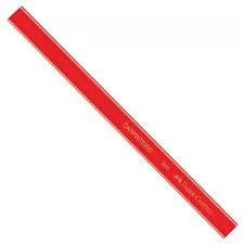 LAPIS CARPINTEIRO FABER CASTELL