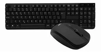 COMBO MOUSE E TECLADO S/FIO WORK OEX