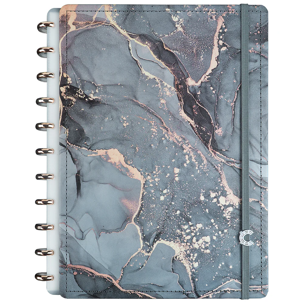 CADERNO ONYX GRANDE CADERNO INTELIGENTE