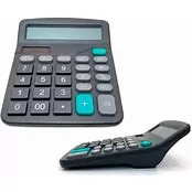 CALCULADORA ELETRONICA A PILHA 12 DIGITOS MILENIO