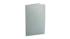 PASTA CLASSIFICADORA GRAMPO TRILHO DELLO CLEAN PCT C/10UN