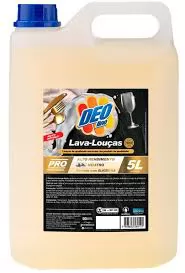 LAVA LOUCA NEUTRO DEOLINE 5LITROS PREMISSE