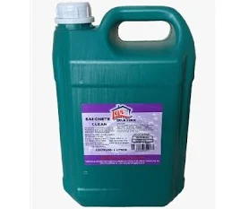 SABONETE TOUCH AROMA CLEAN ERVA DOCE 5L QUIMIFEL