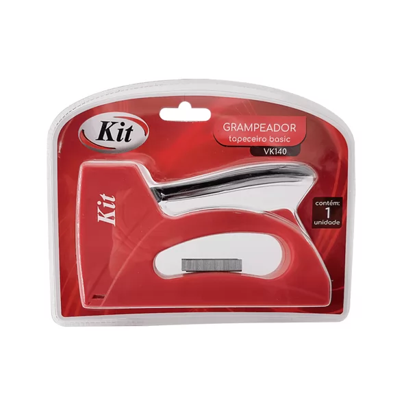 GRAMPEADOR TAPECEIRO BASIC VK140 - KIT