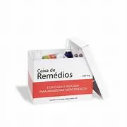 CAIXA DE ACO REMEDIOS -GEGUTON