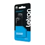 FONE DE OUVIDO INTRA AURICULAR COM MICROFONE E FIO LETRON