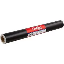 CONTACT PRETO 45CMX10M 80MIC LEOLEO