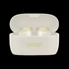 FONE SEM FIO NEO OFF WHITE ESTEREO INTRA AURICULAR BLUETOOTH LETRON