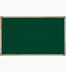 QUADRO VERDE MDF LINHEIRO 150X120CM - STALO