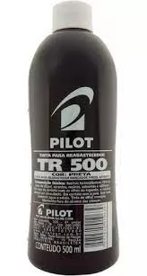 TINTA REABASTECEDORA PERMANENTE TR 500 PILOT 500 ML