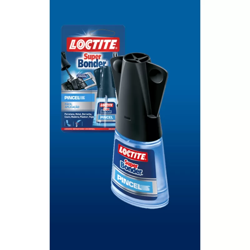 PINCEL SUPER BONDER 4G HENKEL