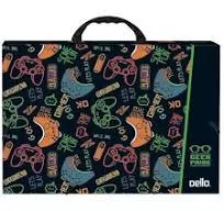 MALETA OFICIO MUNDO GEEK / PINK DELLO