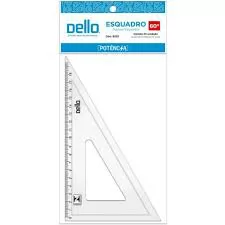 ESQUADRO 60º POTENCIA CRISTAL DELLO