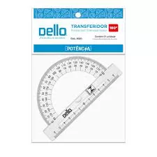 TRANSFERIDOR 180º ECONOMICA CRISTAL DELLO