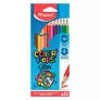 LAPIS DE COR COLORPEPS STAR 24UND E 30 CORES MAPED