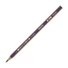 LAPIS GRAFITE 2B BLACKPEPS NAVY MAPED