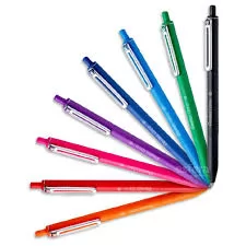 CANETA ESFEROGRAFICA RETRATIL 0.7MM IZEE PENTEL