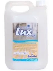 CERA LUX CLEAN AUTO BRILHO VERMELHA 5L QUIMIFEL