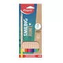 LAPIS DE COR SMILING PLANET 12 CORES MAPED