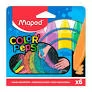 GIZ DE CHAO COLORPEPS 6 CORES MAPED
