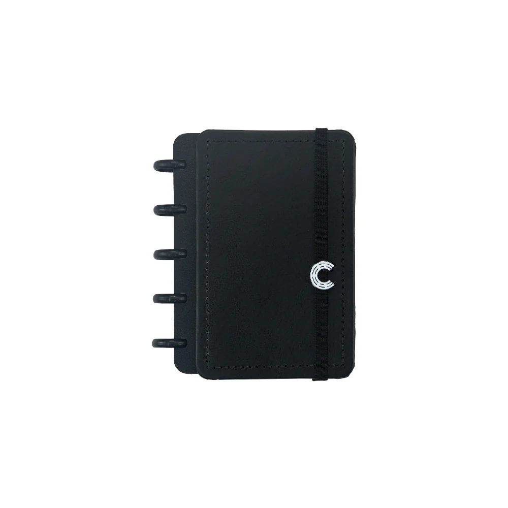 CADERNO BLACK A5 CADERNO INTELIGENTE