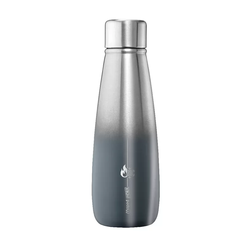 GARRAFA TERMICA PICNIK CONCEPT ADULTO CINZA 500 ML MAPED