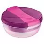 BOWL DUPLO PICNIK ORIGINS AZUL/ROSA 14 L MAPED