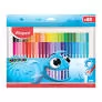CANETA HIDROGRAFICA COLORPEPS OCEAN 48 CORES MAPED