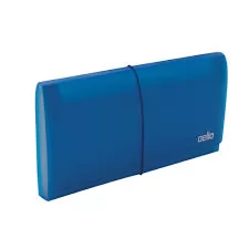 PASTA SANFONADA CHEQUE LINE C/12 DIV DELLO