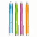 CANETA AUTO ERASER FLUO ER-20 CIS