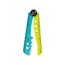 REGUA DOBRAVEL 15 E 30 CM CROC CRO MAPED