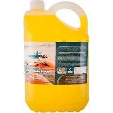 DETERGENTE QUIMICLOR 5L QUIMIFEL