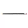 LAPIS DE ESCREVER ECOLAPIS 1205 MAX COM BORRACHA FABER CASTELL