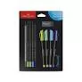 KIT SUPERSOFT CORES FRIAS FABER CASTELL