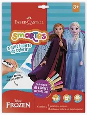 BLOCO ATIVIDADES SMARTES FABER CASTELL