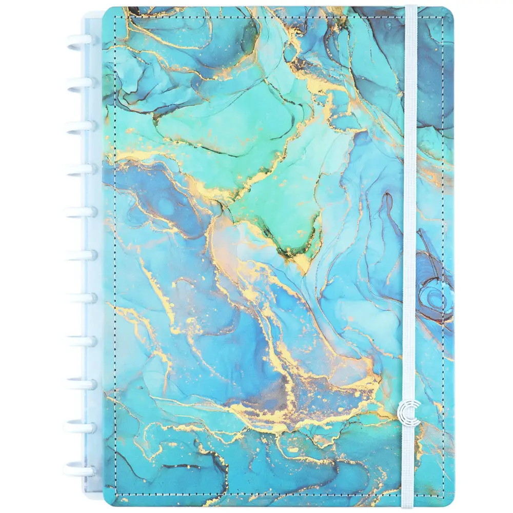 CADERNO BY LUARA MALDIVES A5 CADERNO INTELIGENTE