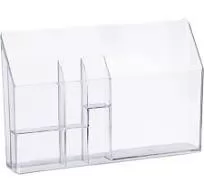 ORGANIZADOR C/ DIVISORIA CRISTAL WALEU