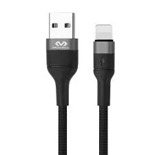 CABO TIPO C TRANCADO 1M PRETO VQ-D109 LETRON