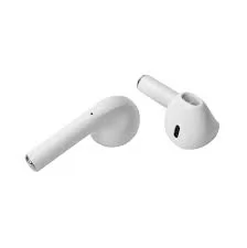FONE DE OUVIDO AIRBUDS MINI TWS BH18 BLUETOOTH BRANCO VQ-BH18