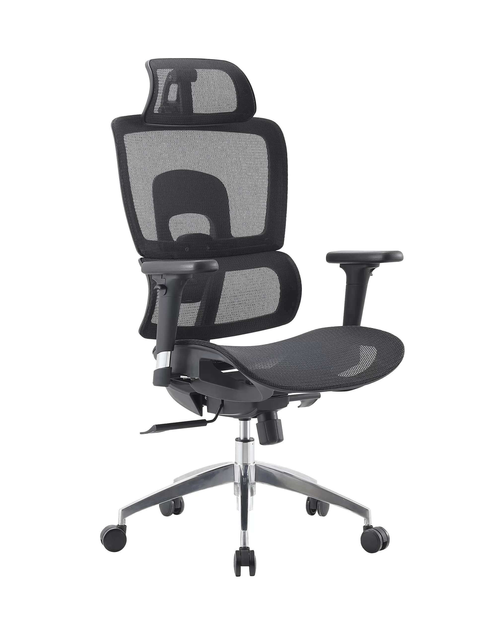 CADEIRA TRIBECA PRETO FRATINI