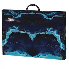 MALETA A3 LELEPHANT BLEU MARMO MOON DELLO