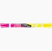 MARCA TEXTO FLUOPEPS DUO AMARELO E ROSA MAPED