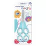 TESOURA ESCOLAR DUPLA TANDEM COLOR JOY LEO&LEO
