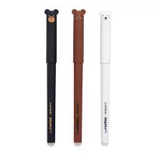 CANETA APAGAVEL GEL 0.7MM URSINHOS CORES LEO&LEO