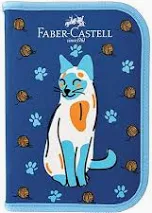 ESTOJO PETS FABER CASTELL