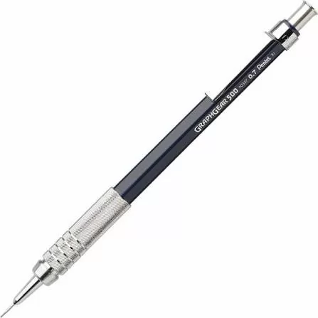 LAPISEIRA GRAPHGEAR 0.5/0,7/0,9MM CORES PENTEL