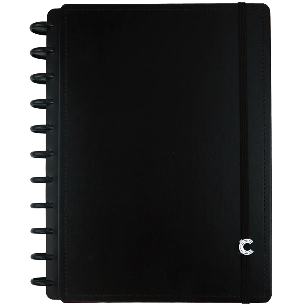 CADERNO BLACK  G+ CADERNO INTELIGENTE
